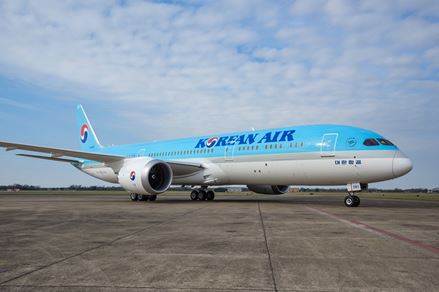 Korean Air starting scheduled flights Seoul - Zagreb