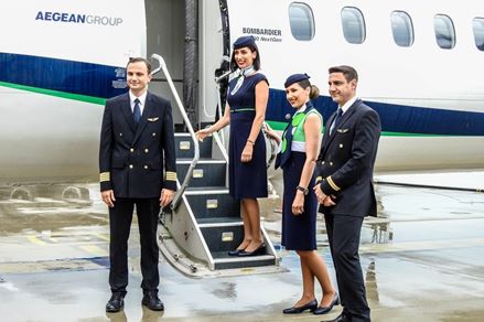 Aegean Airlines introduces a direct flight Athens - Zagreb three times a week