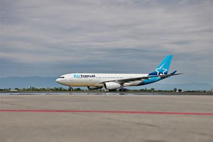 Air Transat ponovno povezuje Zagreb i Toronto
