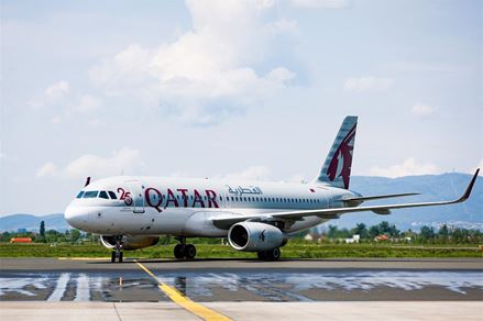 Qatar Airways proslavio 10. obljetnicu izravnih letova za Zagreb