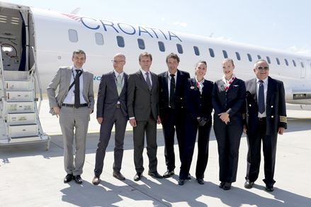Croatia Airlines širi mrežu odredišta