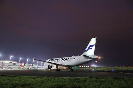 Finnair povezuje Zagreb i Helsinki