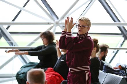 Exercises for the passengers