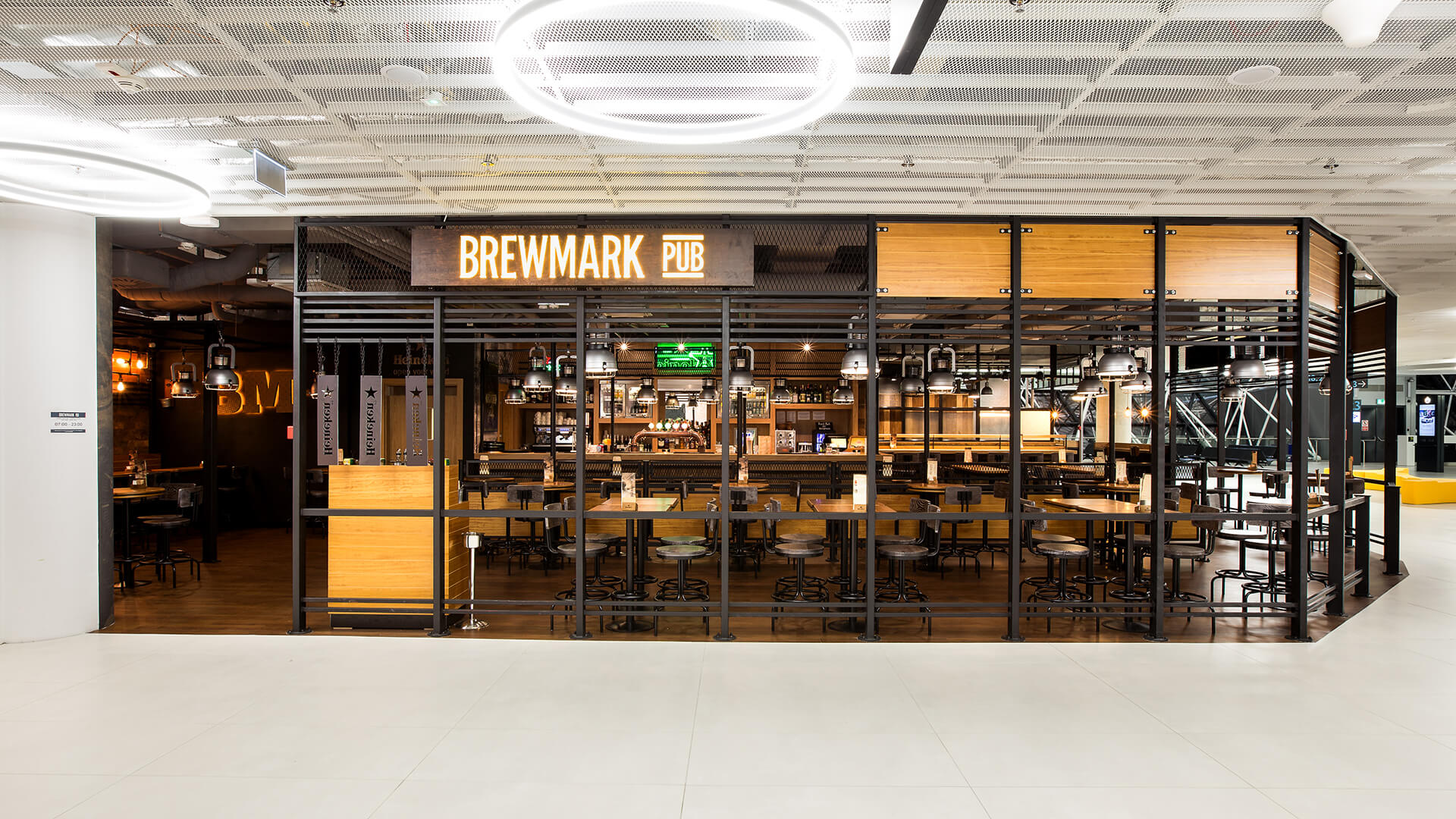 Brewmark Pub