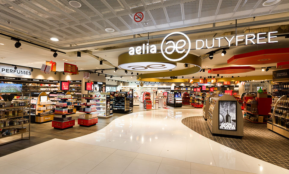 Aelia Duty Free – Art of the gift