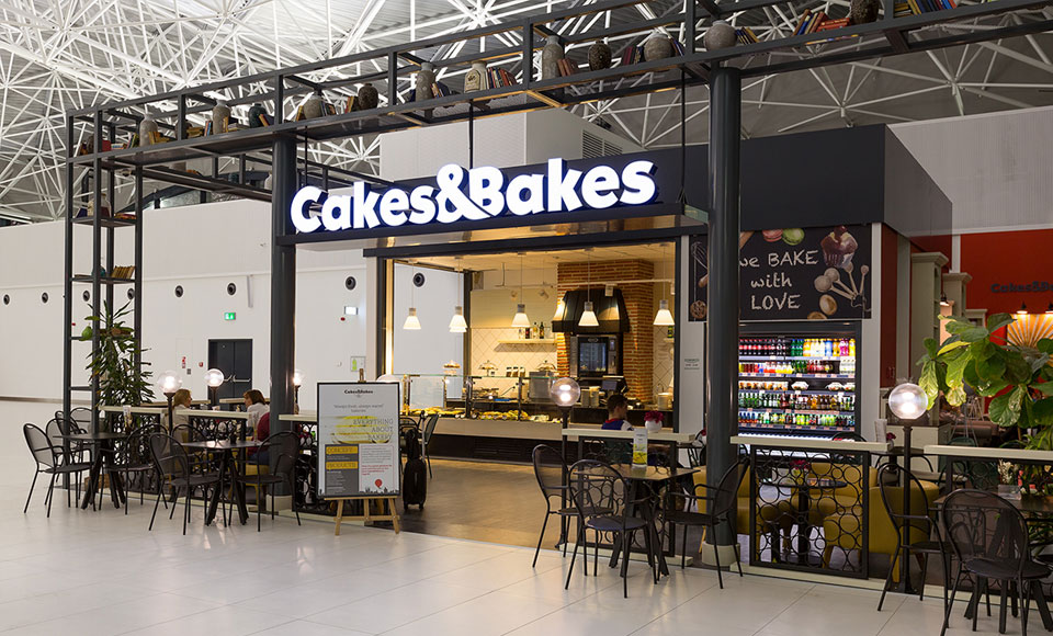 Cakes&Bakes