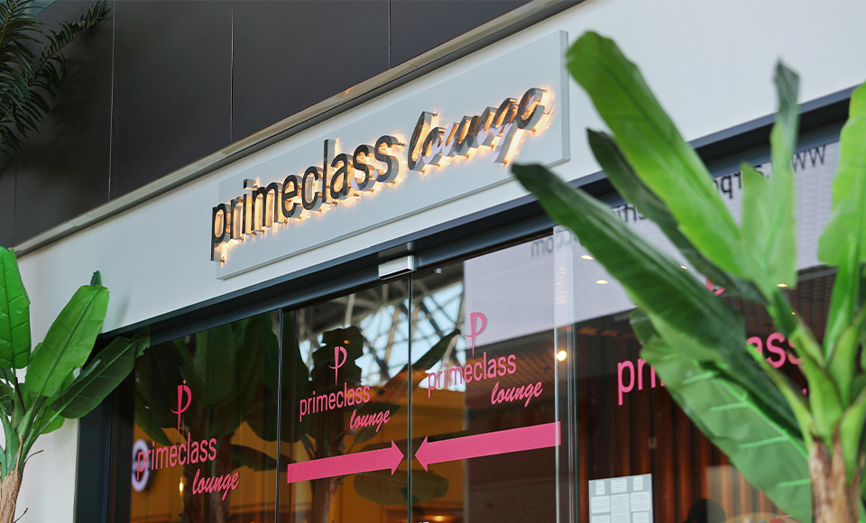 Business Lounge
