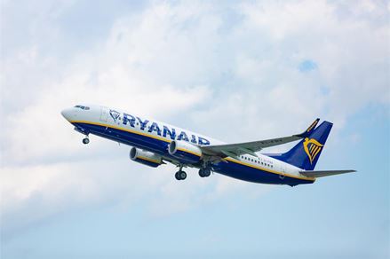Ryanair najavio pokretanje 12 linija iz Zagreba