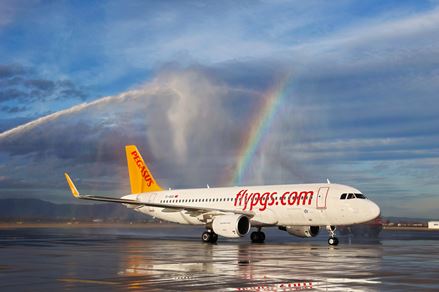 Novi zrakoplovni prijevoznik u Zagrebu – PEGASUS Airlines