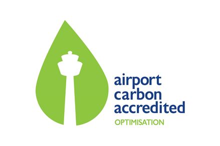Međunarodna zračna luka Zagreb dobila ACI – ACA (Airport Carbon Accreditation) certifikat razine 3 (optimizacija)