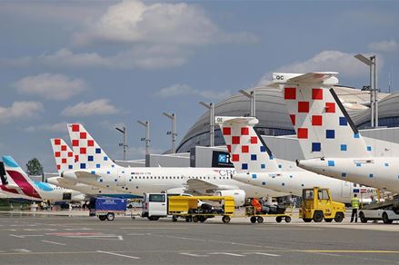 Zagreb Airport announces a record number of destinations for 2024