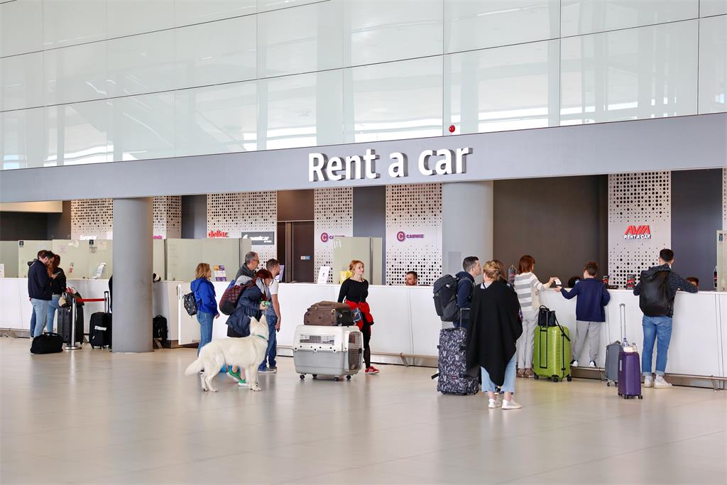 Rent-a-car